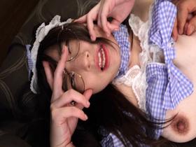 アナルをぼっこぼこにされた顔面優等生アヘ顔2穴五段活用　花狩まい　サンプル画像10